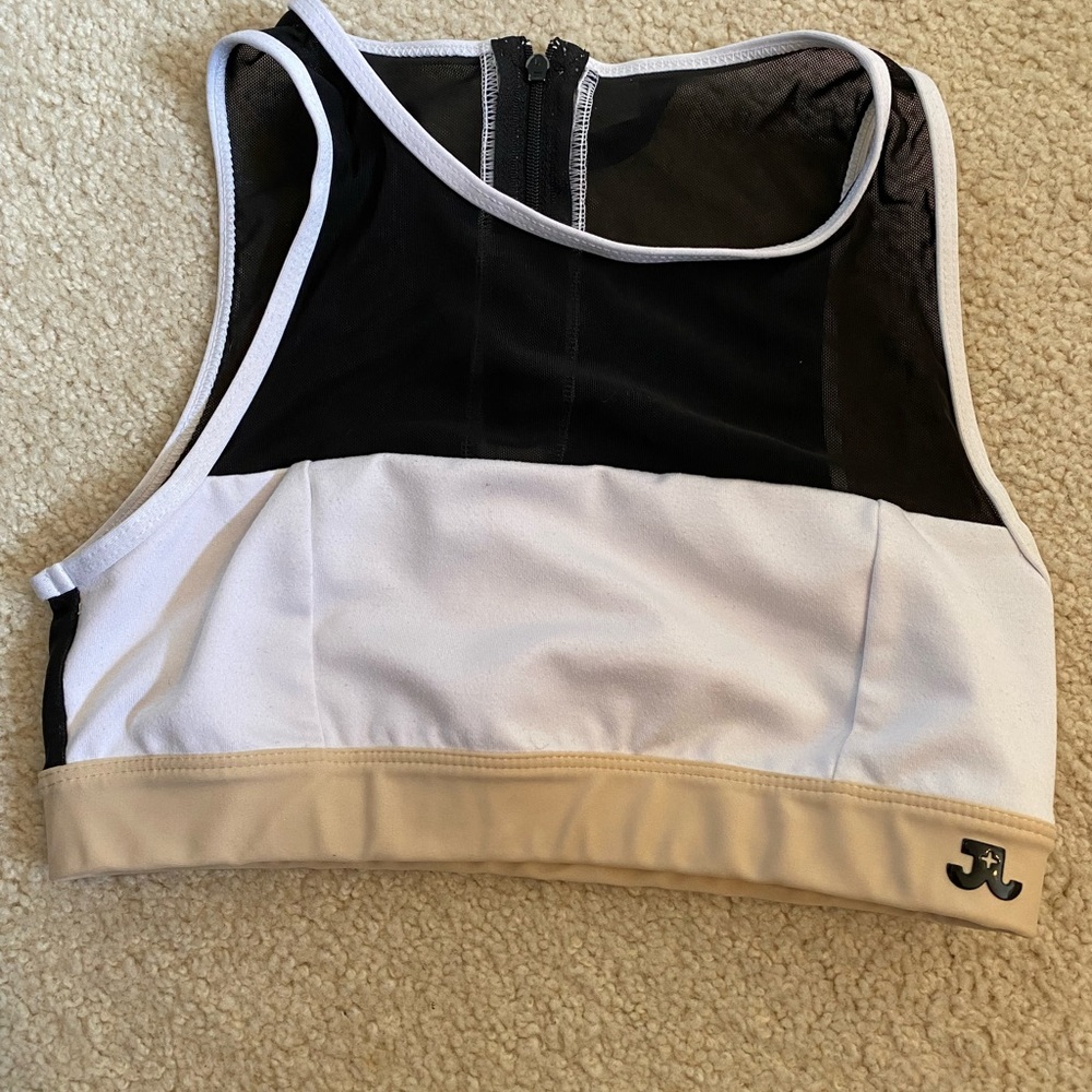 Jo & Jax dance top. Adult XS. EUC